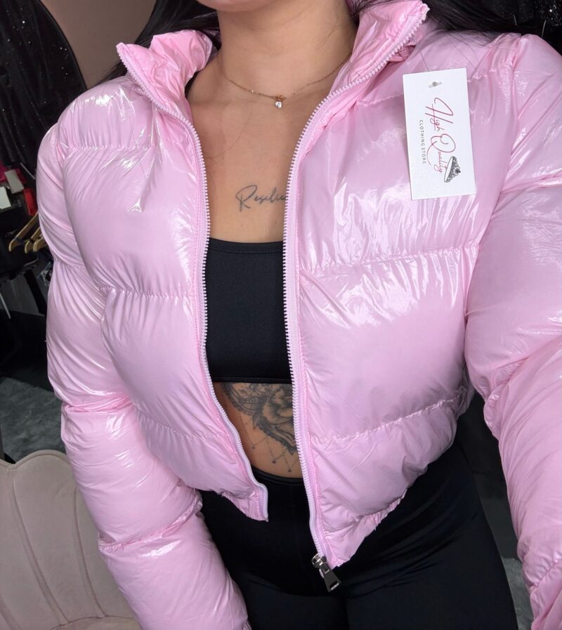 Puffer Barbie