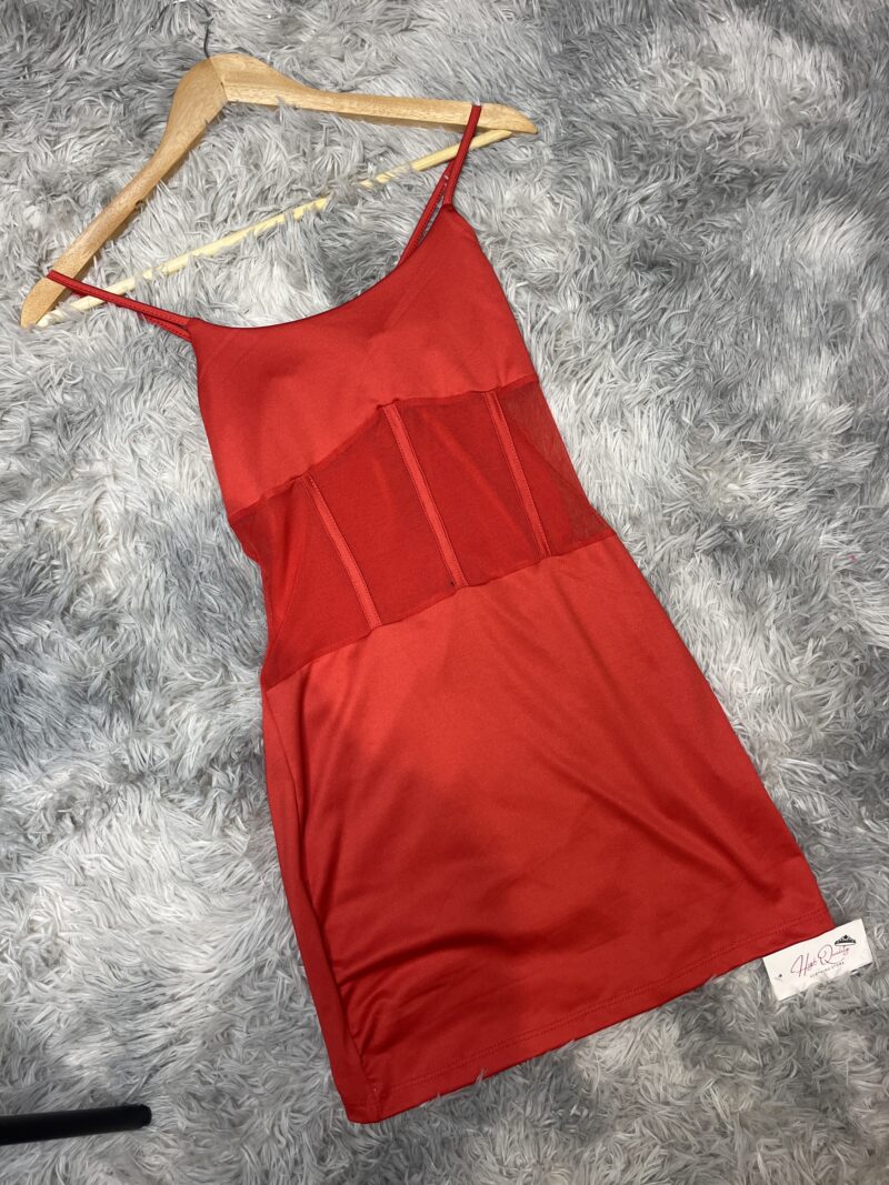Vestido tul - Imagen 3