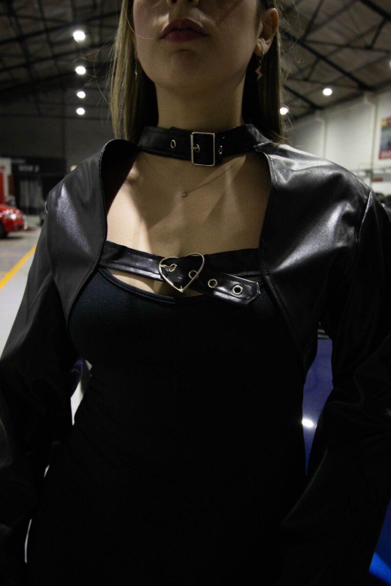 Chaqueta corazón - Imagen 2