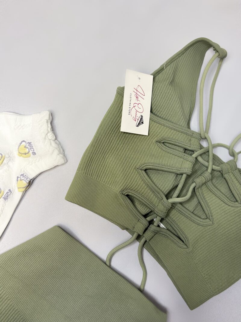 Conjunto trenzado - Imagen 5