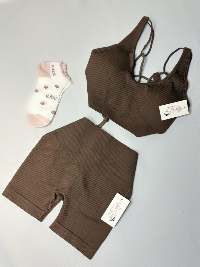 Conjunto trenzado