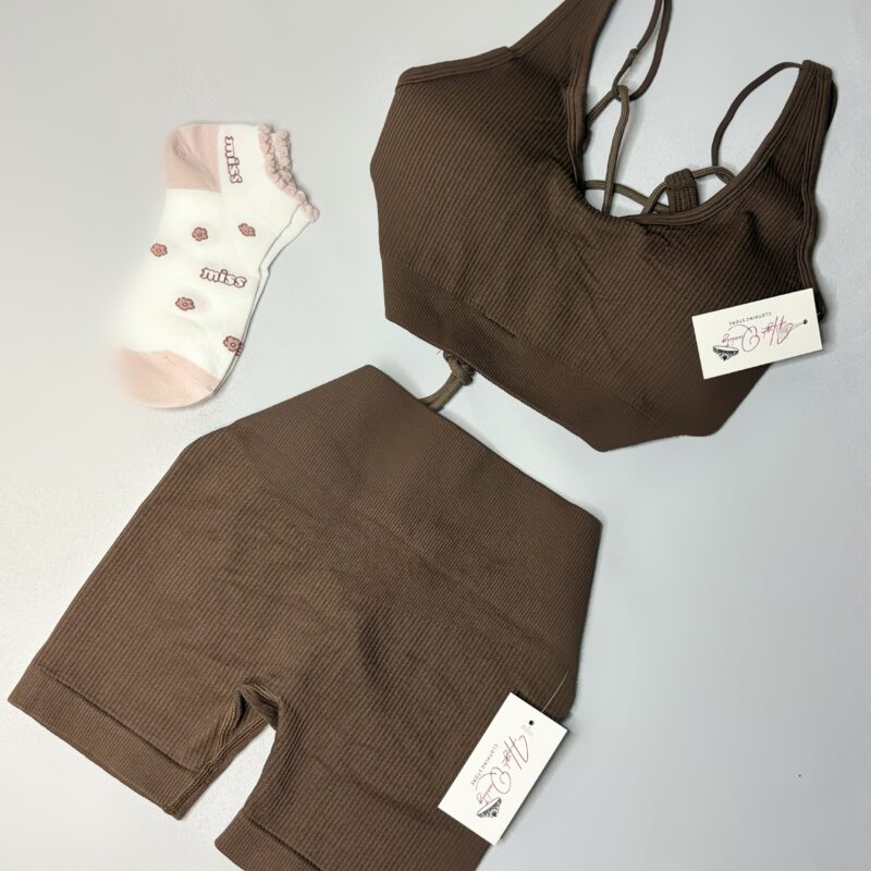 Conjunto trenzado