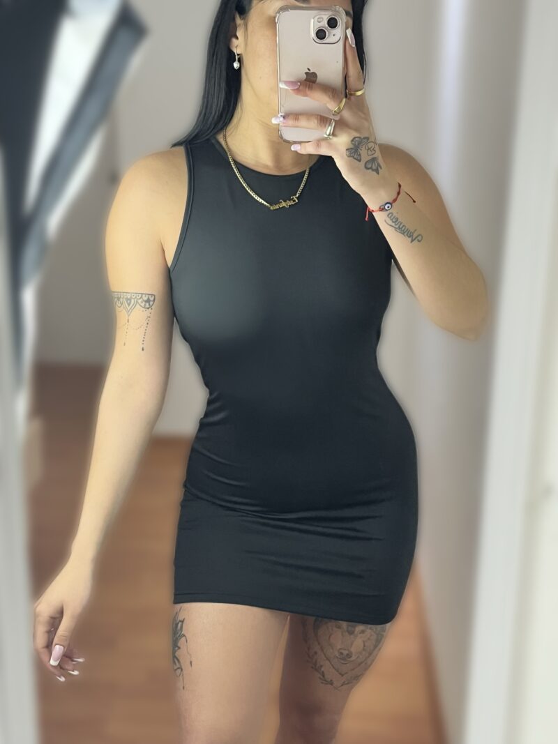 Vestido aro - Imagen 2