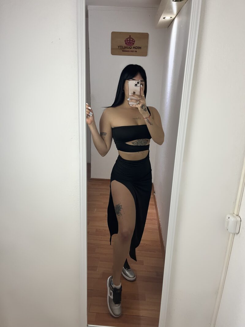Vestido Mady