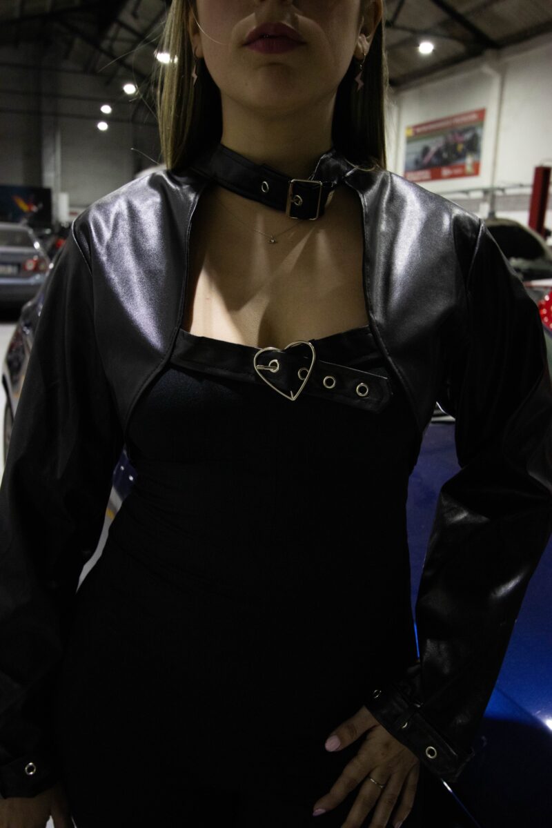 Chaqueta corazón - Imagen 3