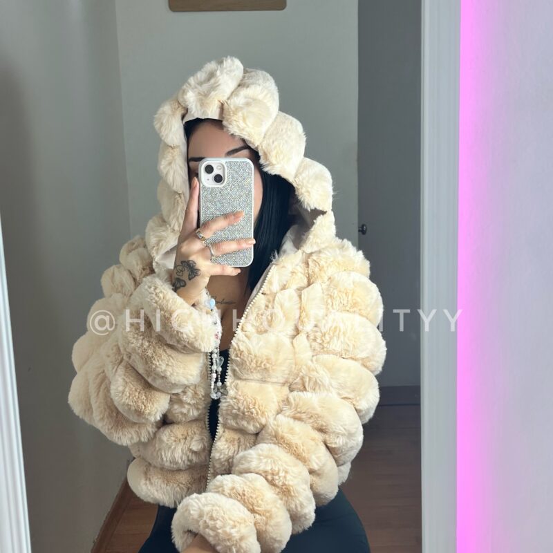 Campera teddy