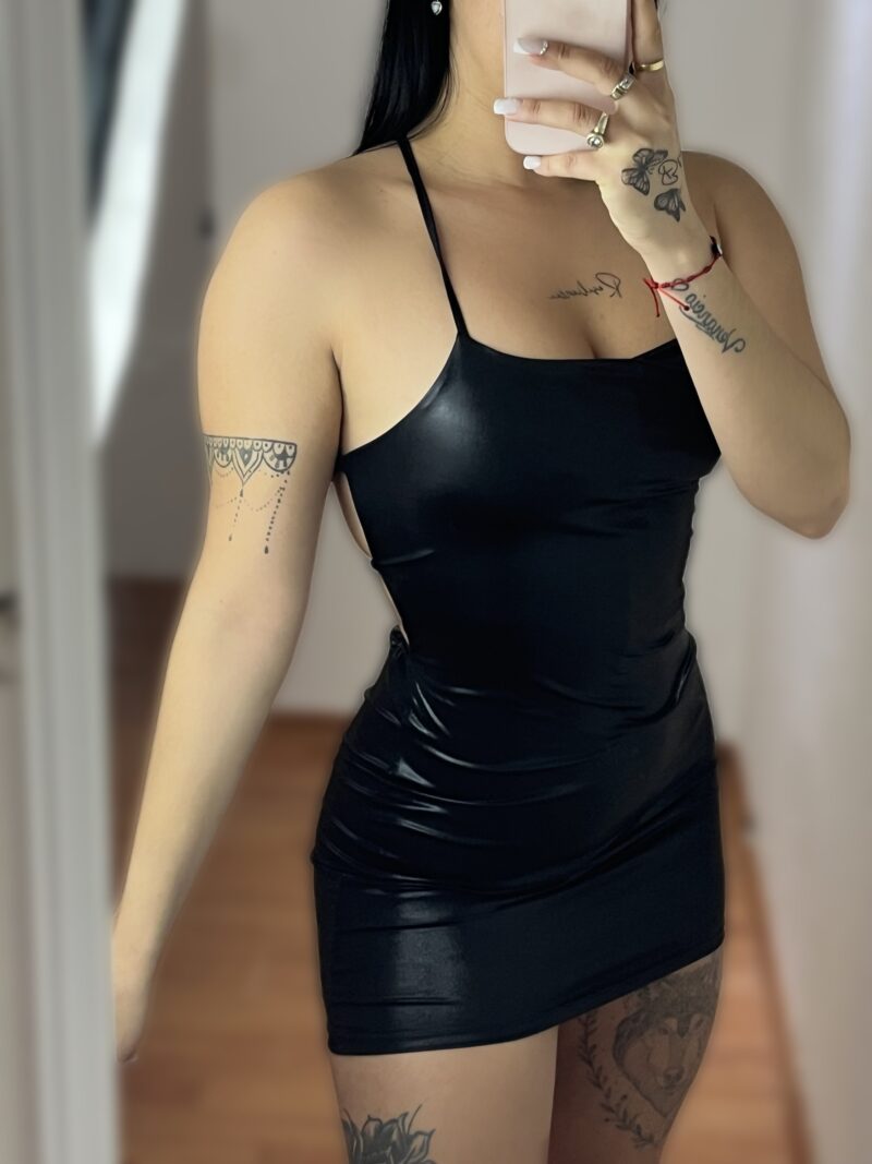Vestido cozy - Imagen 2