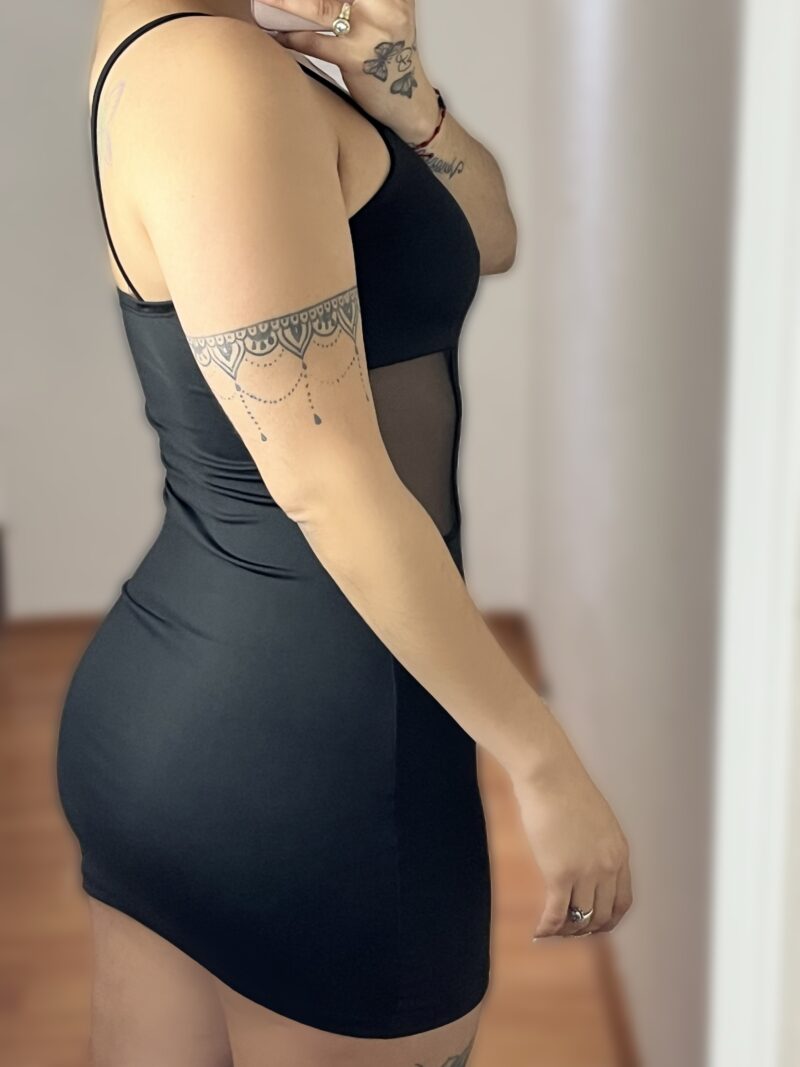Vestido tul - Imagen 2