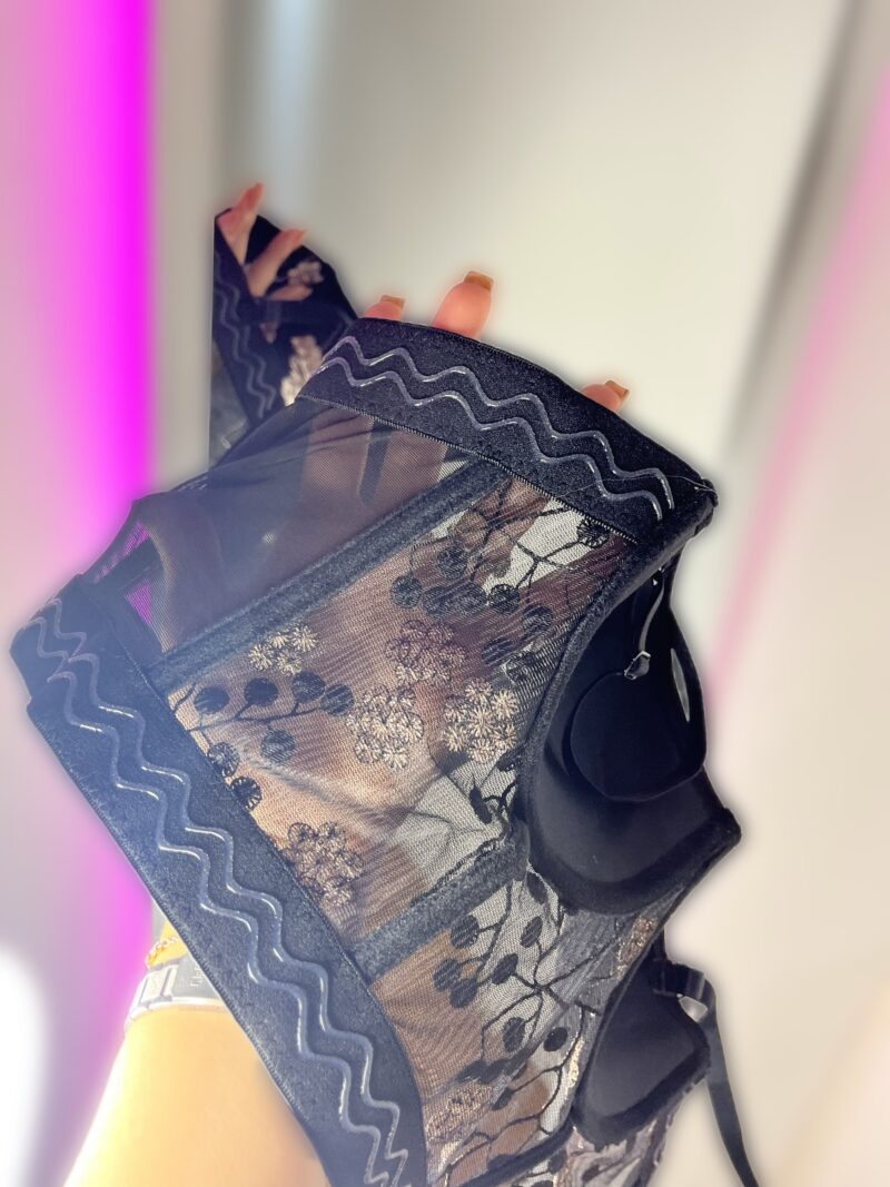 Corset bordado - Imagen 2