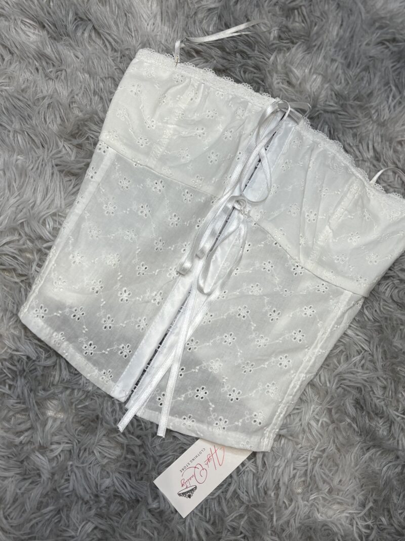 Corset Broderi