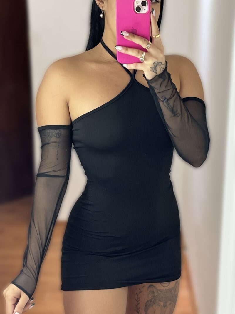 Vestido black