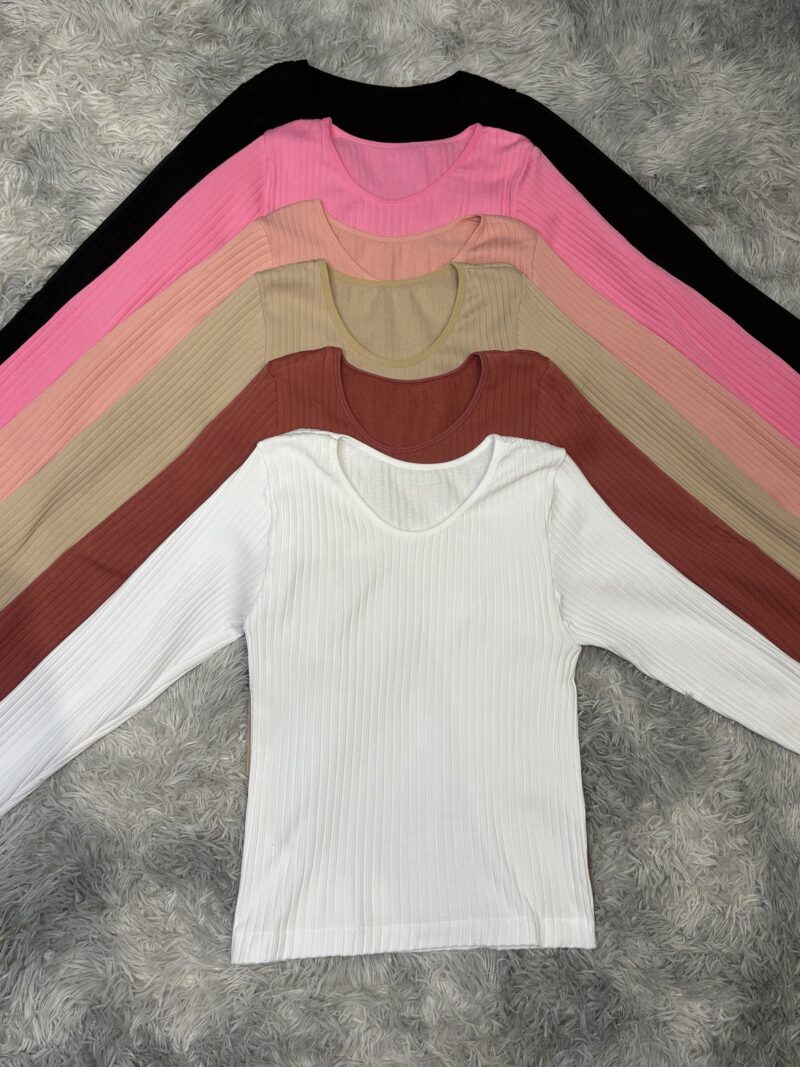 Remeras térmicas - Imagen 2
