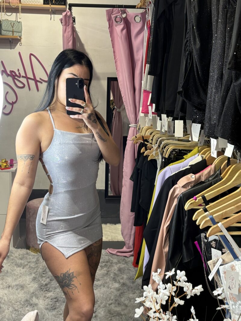 Vestido Galaxy
