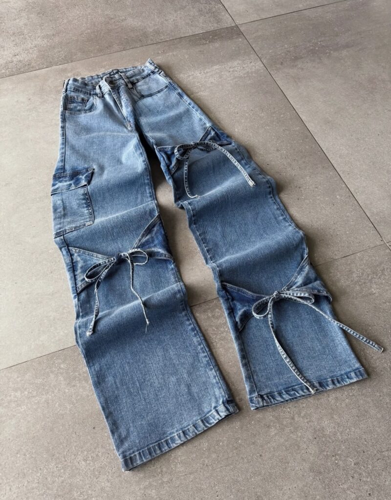 Jean Nudie