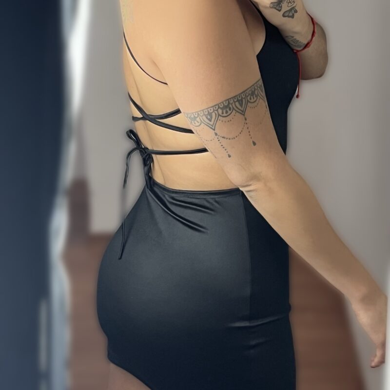 Vestido Rebeca