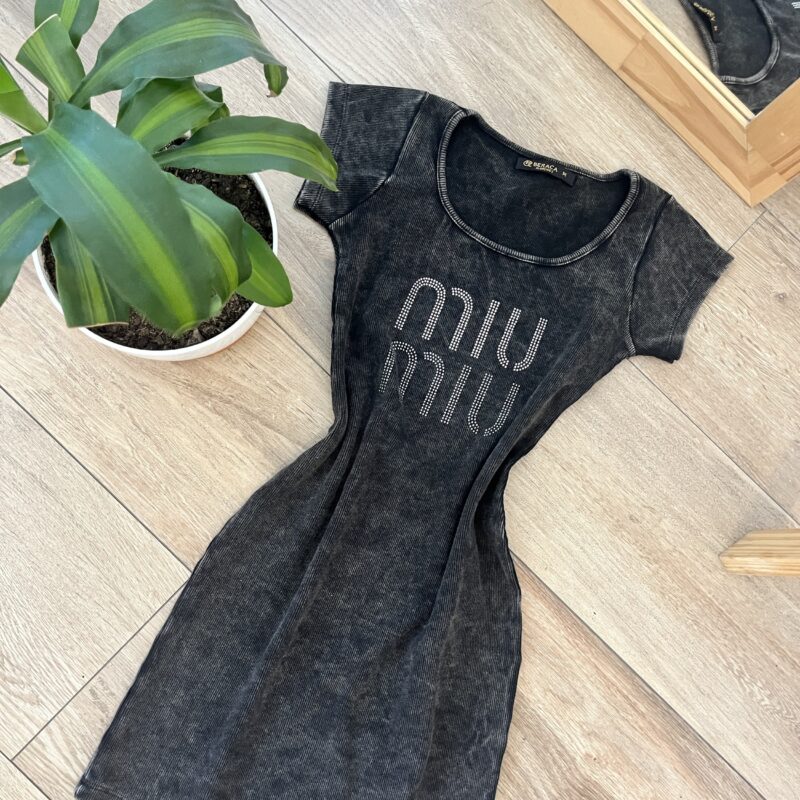 Vestido Miu Miu
