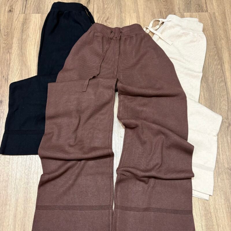 Pant en hilo Monaco