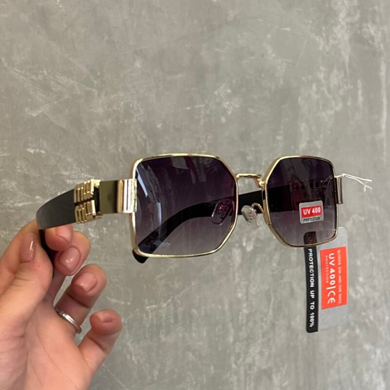 Lentes Miu Miu Cuadrados