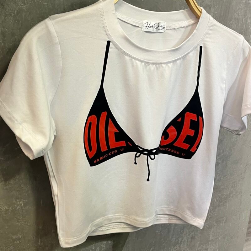 Remera Diesel