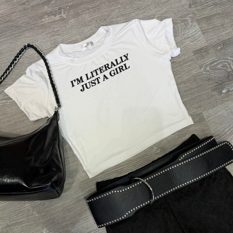 Remera Girl