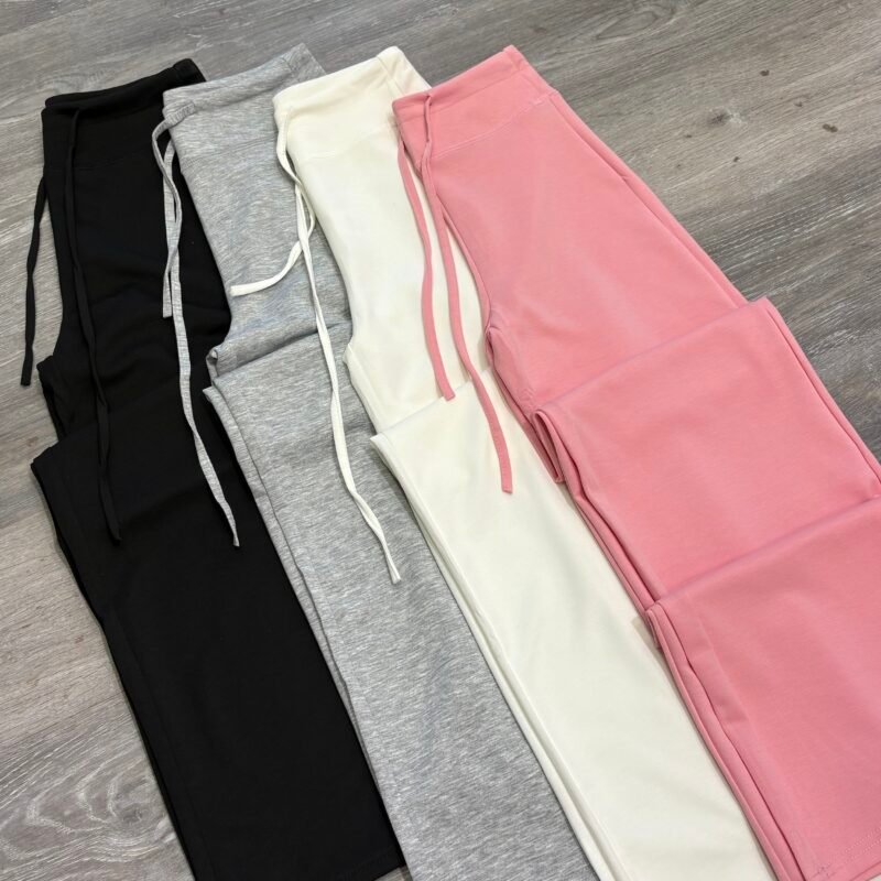 Calza pantalon algodon