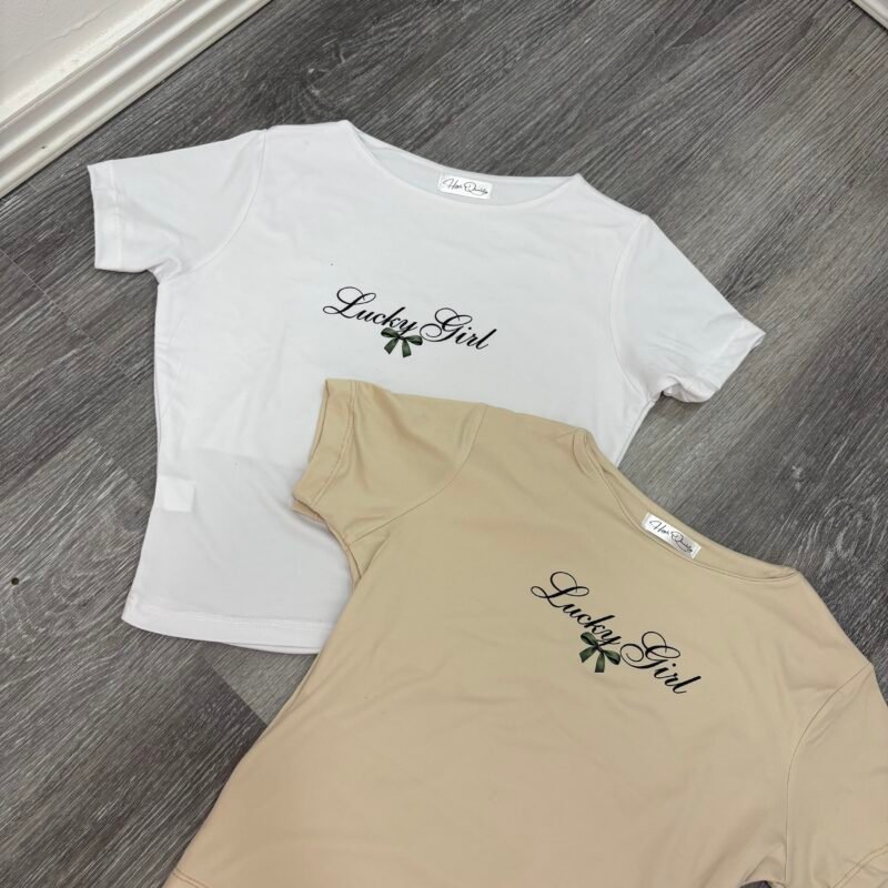 Remera Lucky