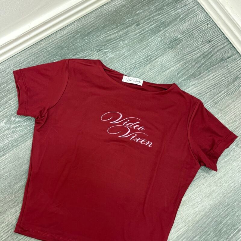 Remera Vixen