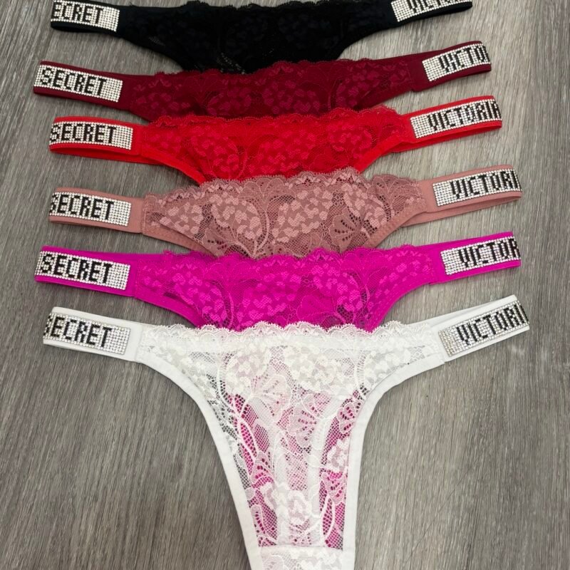 Less Victoria's Secret