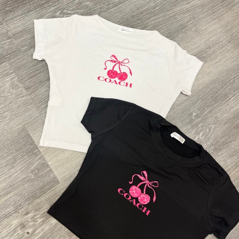 Remera Coach