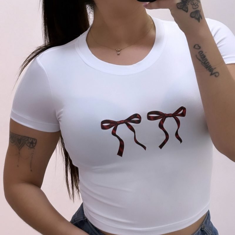 Remera Moñas