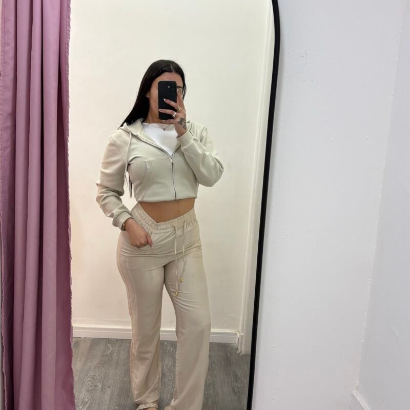 Pantalon de Lino