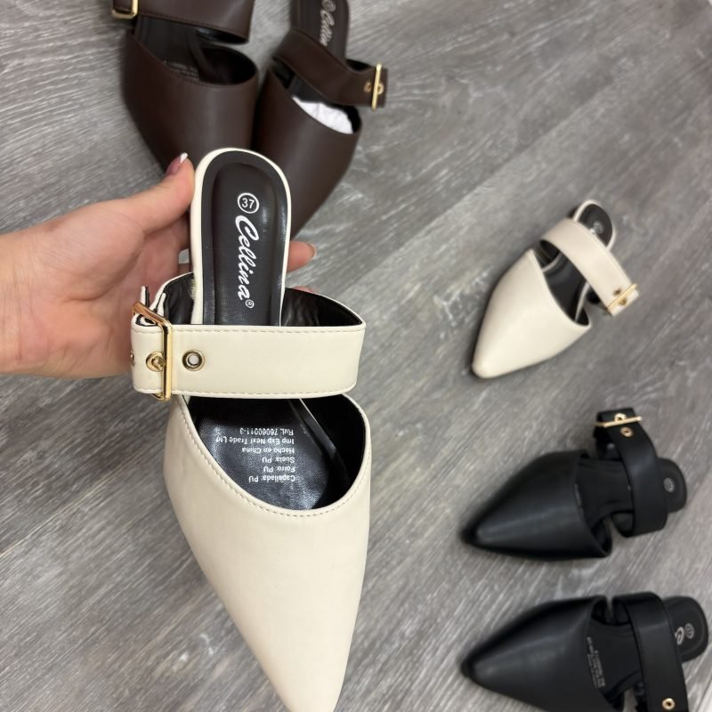 Stiletto bajo