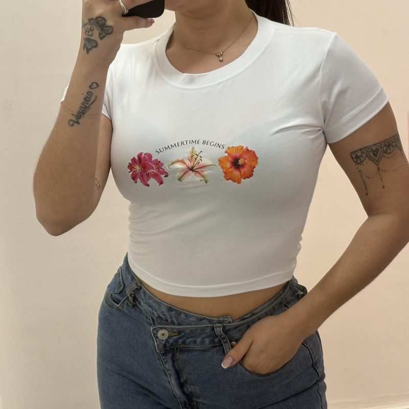Remera Summer
