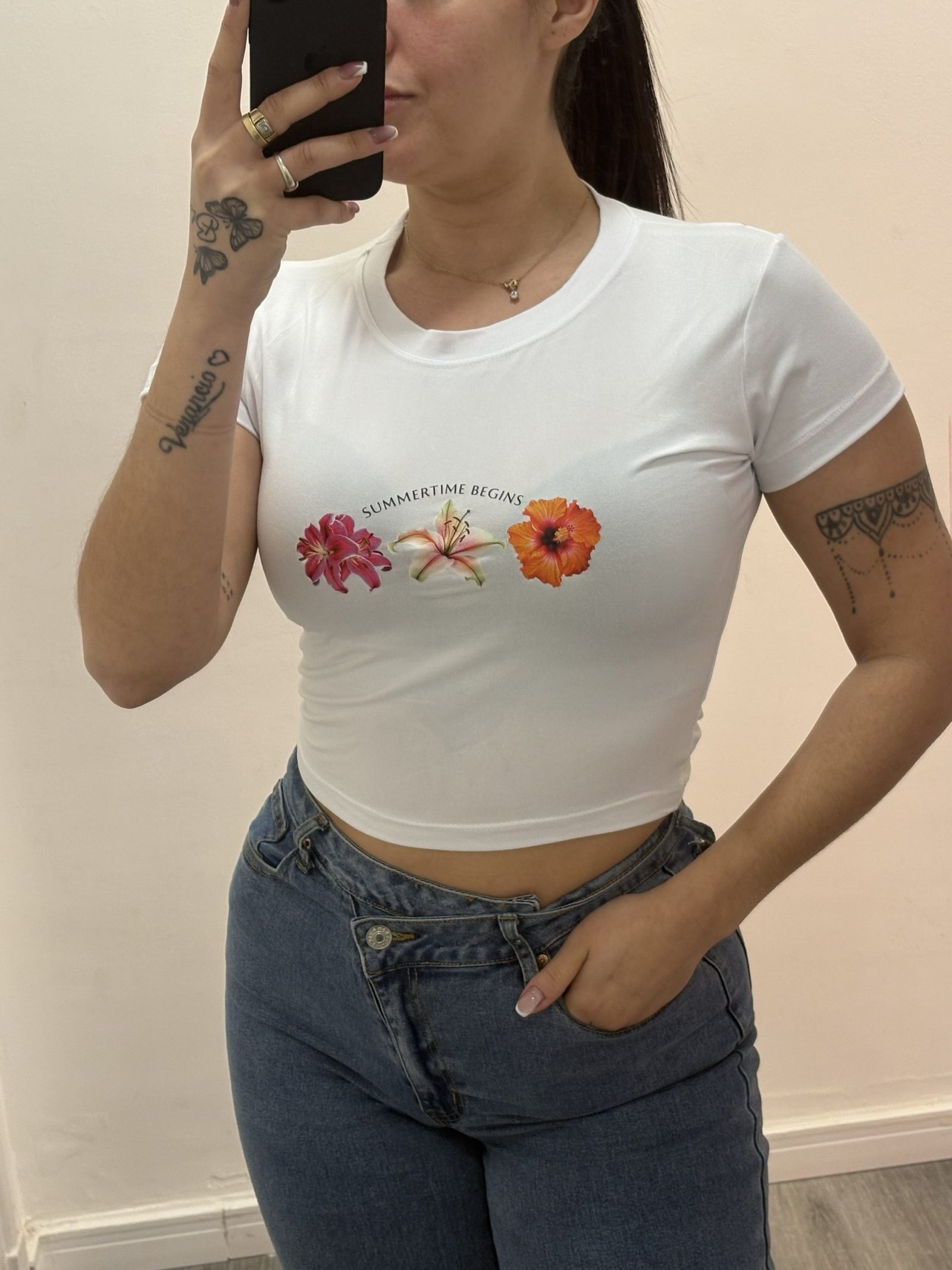 Remera Summer