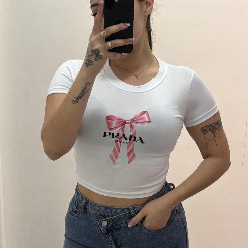 Remera Prada